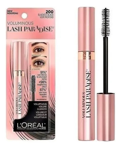 Lash Paradise Washable Mascara