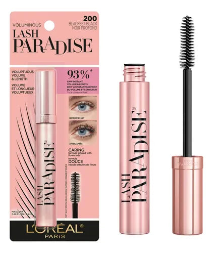 Lash Paradise Washable Mascara